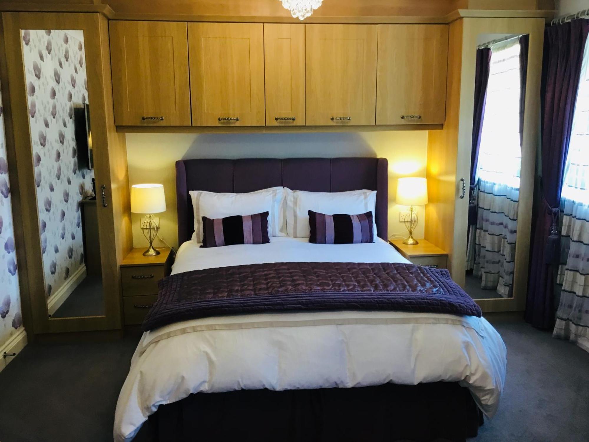 Westlea Guest House Alnmouth Habitación foto